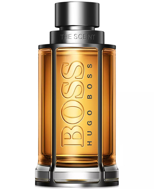 Men's HUGO The Scent Man Eau de Toilette Spray, 1.6 oz