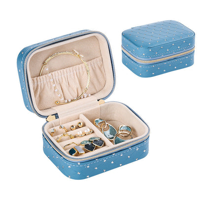 Starry Sky Jewelry Box